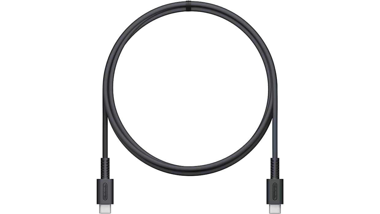 Nintendo Switch 本体 + USB-Cケーブル Nintendo Switch™ 2 USB C to USB C Cable - Nintendo Official Site